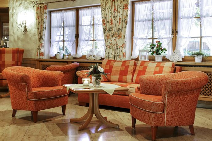 Imagen de los interiores del Hotel Landhotel Hirschen. Foto 20