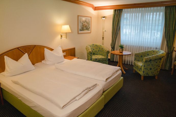 Imagen de la habitación del Hotel Landhotel Hirschen. Foto 19