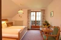 Imagen de la habitación del Hotel Landhotel Hochlackenhof. Foto 4