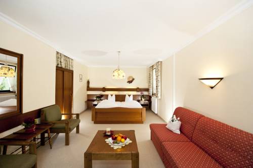 Imagen de la habitación del Hotel Landhotel Hochlackenhof. Foto 15