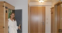 Imagen general del Hotel Landhotel Hubengut Garni. Foto 1