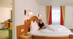 Imagen general del Hotel Landhotel Hubengut Garni. Foto 3