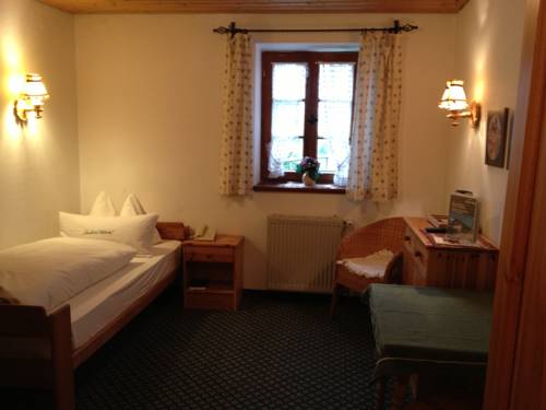 Imagen de la habitación del Hotel Landhotel Huberhof. Foto 11