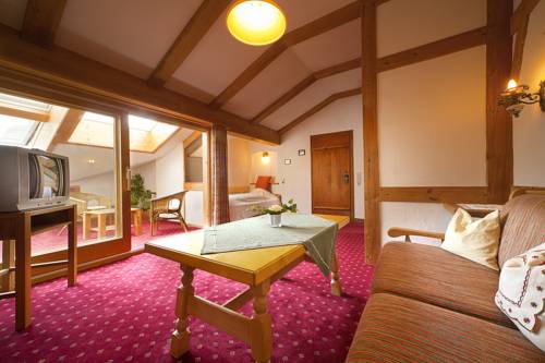 Imagen de la habitación del Hotel Landhotel Huberhof. Foto 12