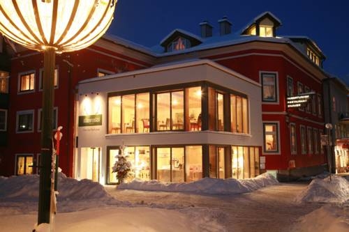 Imagen general del Hotel Landhotel Hubertushof. Foto 8