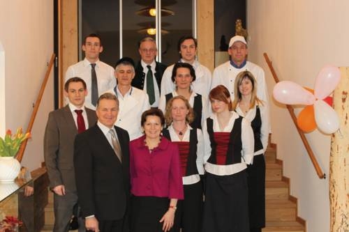 Imagen general del Hotel Landhotel Hubertushof. Foto 13