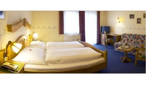 Imagen general del Hotel Landhotel Hubertushof. Foto 29