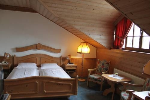 Imagen general del Hotel Landhotel Hubertushof. Foto 32