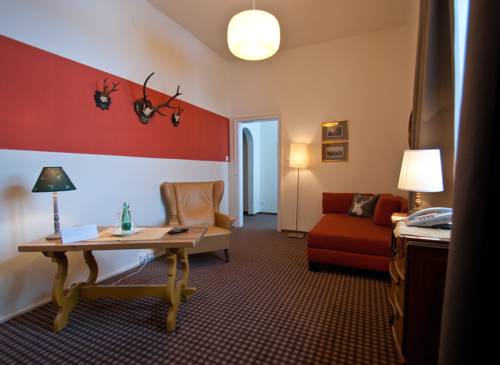 Imagen de la habitación del Hotel Landhotel Jagdhof. Foto 3