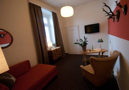 Imagen de la habitación del Hotel Landhotel Jagdhof. Foto 5