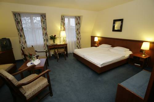 Imagen de la habitación del Hotel Landhotel Jagdhof. Foto 13