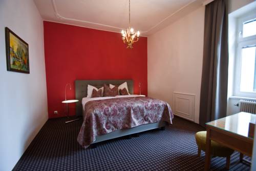 Imagen de la habitación del Hotel Landhotel Jagdhof. Foto 15