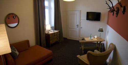 Imagen de la habitación del Hotel Landhotel Jagdhof. Foto 16