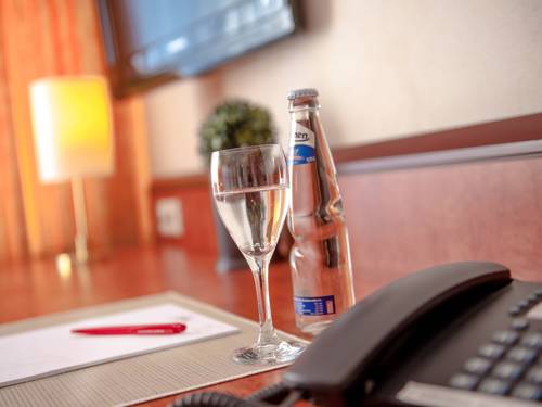 Imagen de la habitación del Hotel Landhotel J&auml;ckel. Foto 6