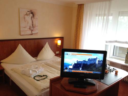 Imagen de la habitación del Hotel Landhotel J&auml;ckel. Foto 9