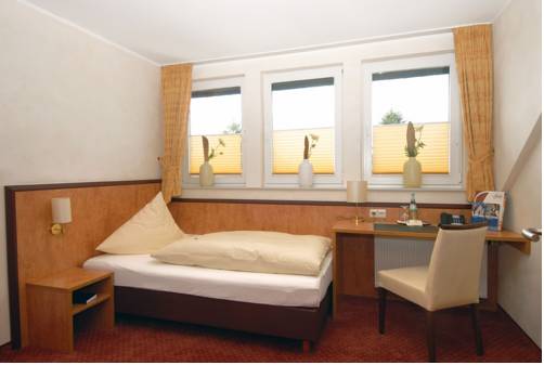 Imagen de la habitación del Hotel Landhotel J&auml;ckel. Foto 10