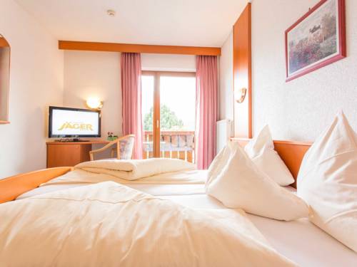 Imagen de la habitación del Hotel Landhotel J&auml;ger. Foto 4