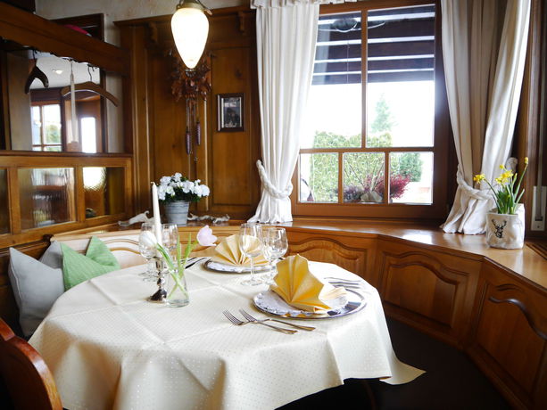 Imagen del bar/restaurante del Hotel Landhotel Jostalstüble. Foto 4