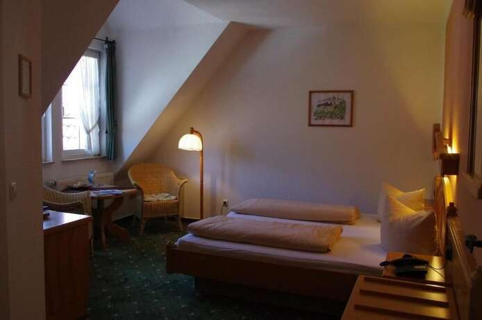 Imagen general del Hotel Landhotel Kains Hof. Foto 2