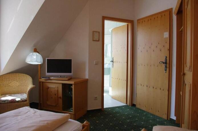 Imagen general del Hotel Landhotel Kains Hof. Foto 3