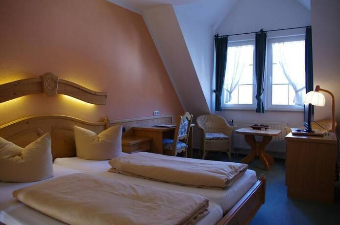 Imagen general del Hotel Landhotel Kains Hof. Foto 5