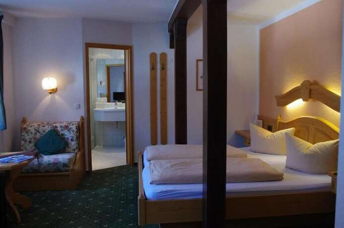 Imagen de la habitación del Hotel Landhotel Kains Hof. Foto 16