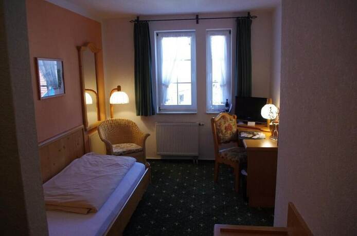 Imagen de la habitación del Hotel Landhotel Kains Hof. Foto 17