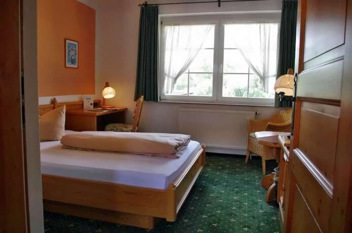 Imagen de la habitación del Hotel Landhotel Kains Hof. Foto 18