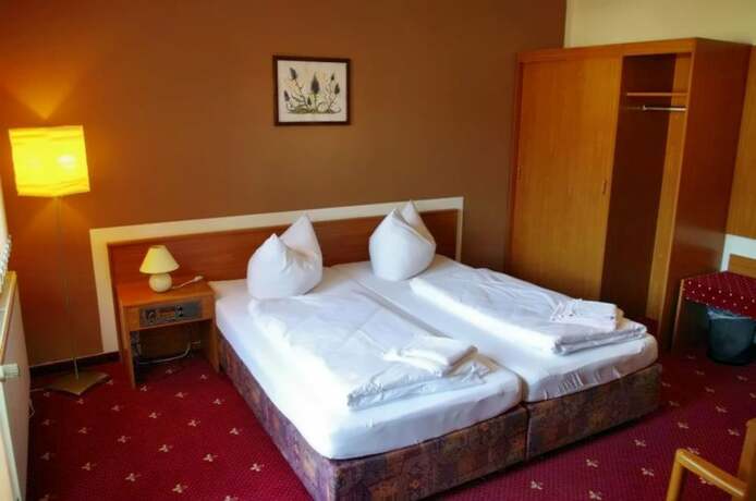 Imagen de la habitación del Hotel Landhotel Kains Hof. Foto 19