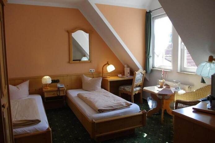 Imagen general del Hotel Landhotel Kains Hof. Foto 11