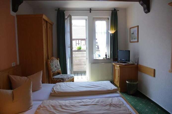 Imagen general del Hotel Landhotel Kains Hof. Foto 12