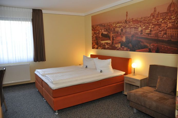 Imagen de la habitación del Hotel Landhotel Karrenberg. Foto 6
