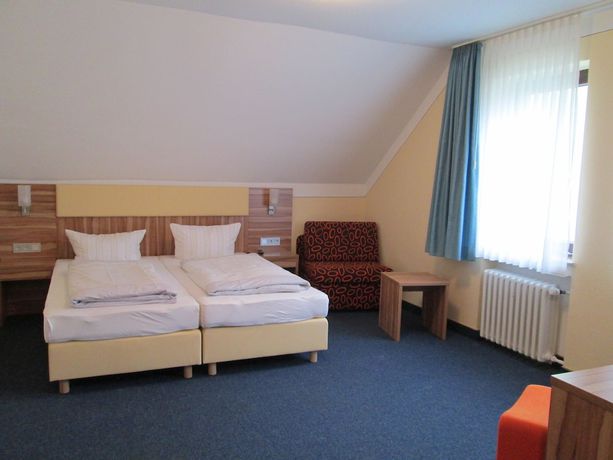 Imagen de la habitación del Hotel Landhotel Karrenberg. Foto 7