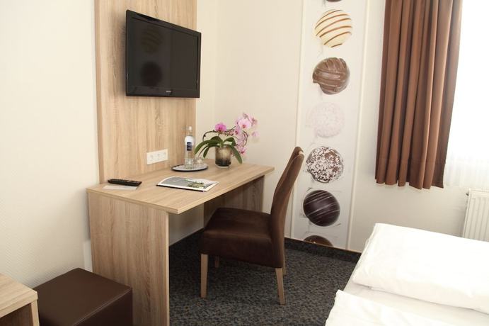 Imagen de la habitación del Hotel Landhotel Karrenberg. Foto 8
