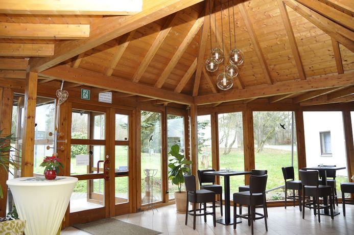 Imagen de los interiores del Hotel Landhotel Karrenberg. Foto 18