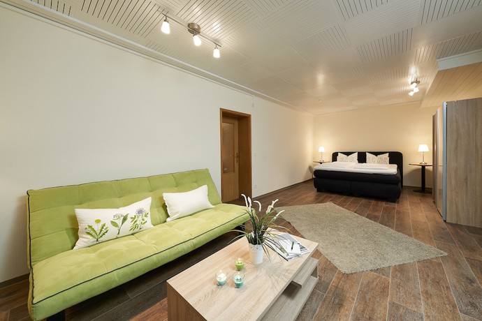Imagen de la habitación del Hotel Landhotel Karrenberg. Foto 10