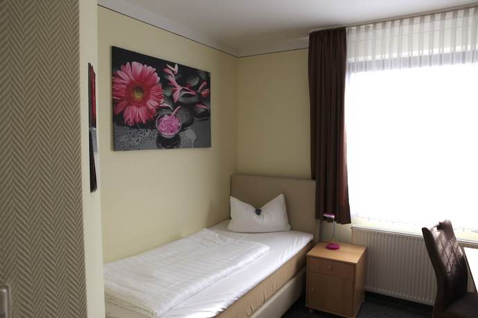 Imagen de la habitación del Hotel Landhotel Karrenberg. Foto 11