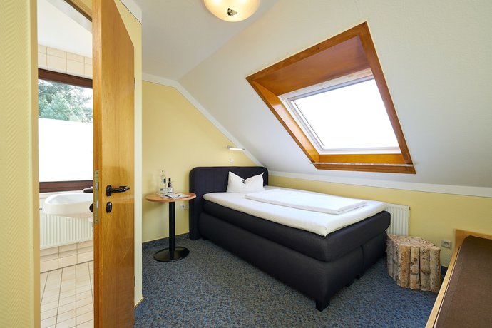 Imagen de la habitación del Hotel Landhotel Karrenberg. Foto 12