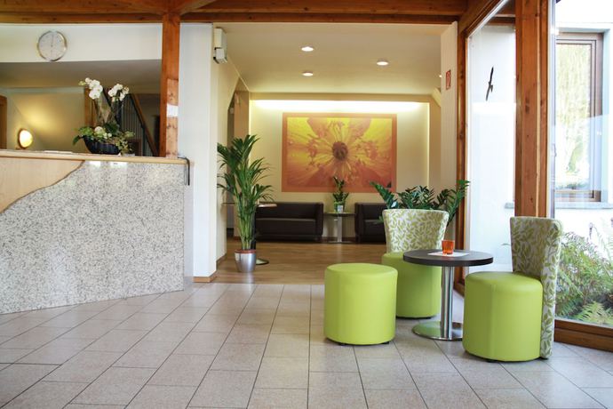 Imagen de los interiores del Hotel Landhotel Karrenberg. Foto 19