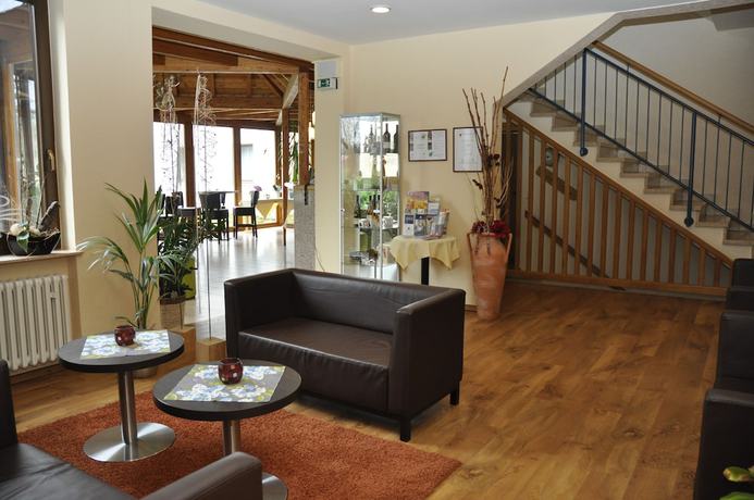 Imagen de los interiores del Hotel Landhotel Karrenberg. Foto 20