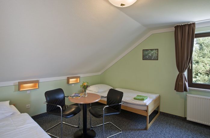 Imagen de la habitación del Hotel Landhotel Karrenberg. Foto 14