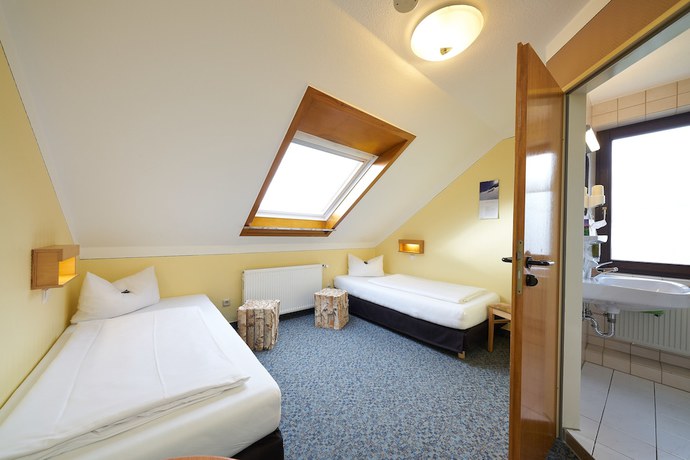 Imagen de la habitación del Hotel Landhotel Karrenberg. Foto 16