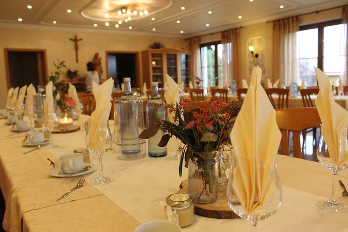 Imagen de los interiores del Hotel Landhotel Kastanienhof. Foto 16