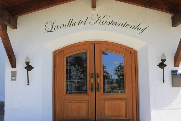 Imagen de los interiores del Hotel Landhotel Kastanienhof. Foto 17