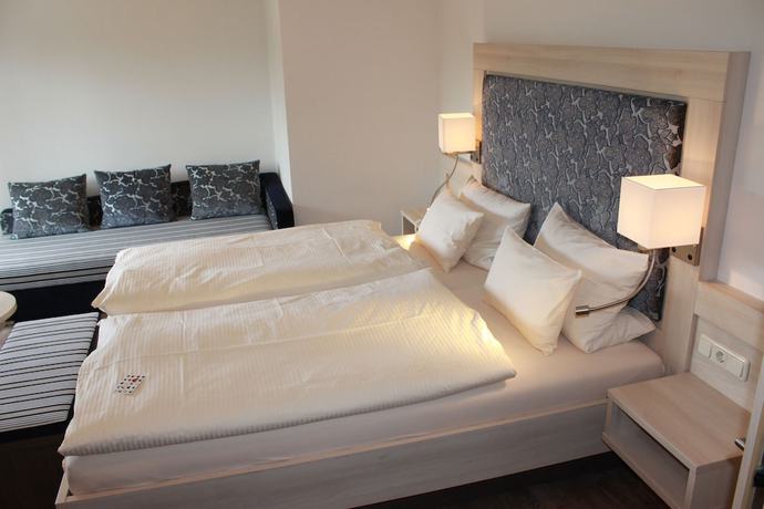 Imagen de la habitación del Hotel Landhotel Kastanienhof. Foto 9