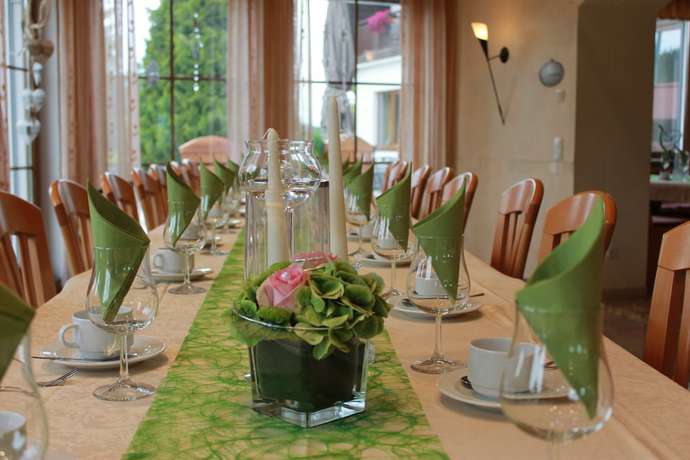 Imagen de los interiores del Hotel Landhotel Kastanienhof. Foto 18