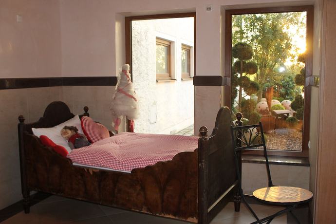 Imagen de los interiores del Hotel Landhotel Kastanienhof. Foto 20