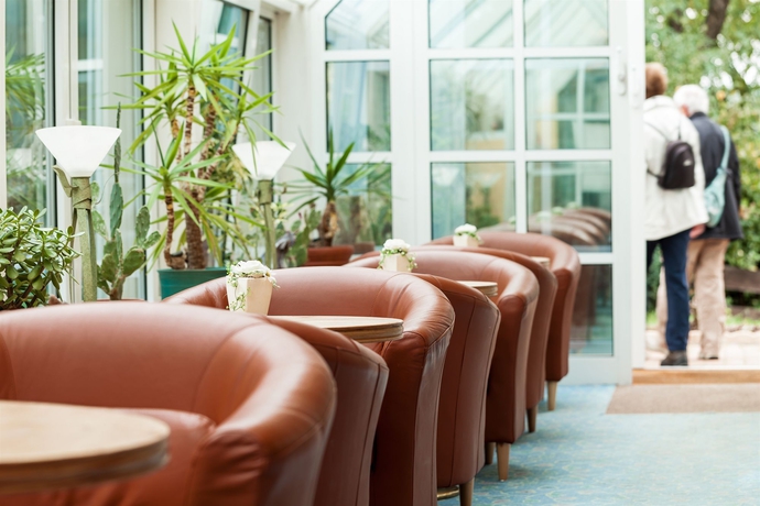 Imagen de los interiores del Hotel Landhotel Kauzenberg. Foto 12