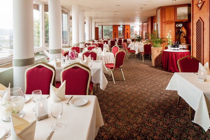 Imagen del bar/restaurante del Hotel Landhotel Kauzenberg. Foto 4