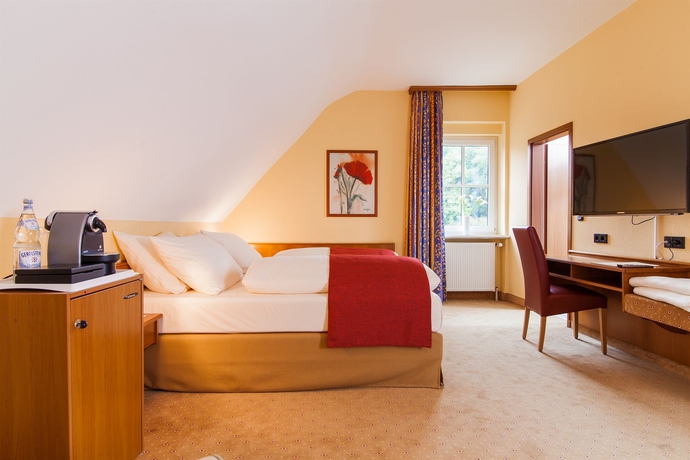 Imagen de la habitación del Hotel Landhotel Kauzenberg. Foto 7